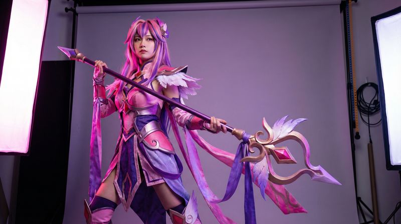 黑料动漫cosplay视频
